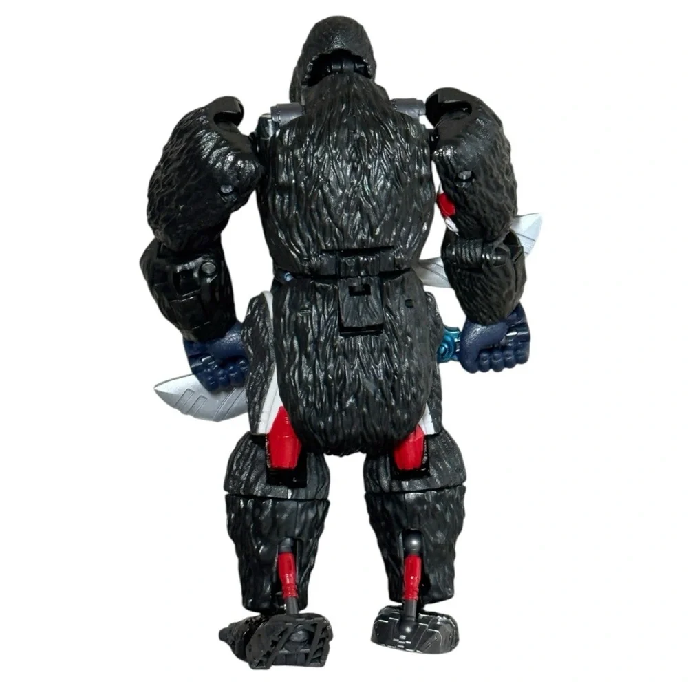 Transformers Kingdom Optimus Primal Gorilla War For Cybertron Beast‎ Wars 2020